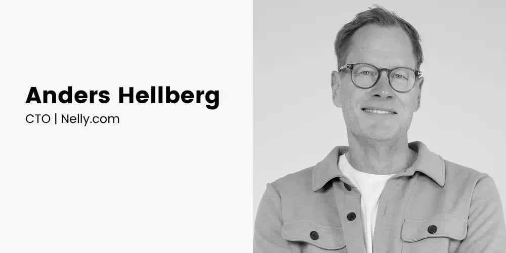Anders Hellberg Nelly.com