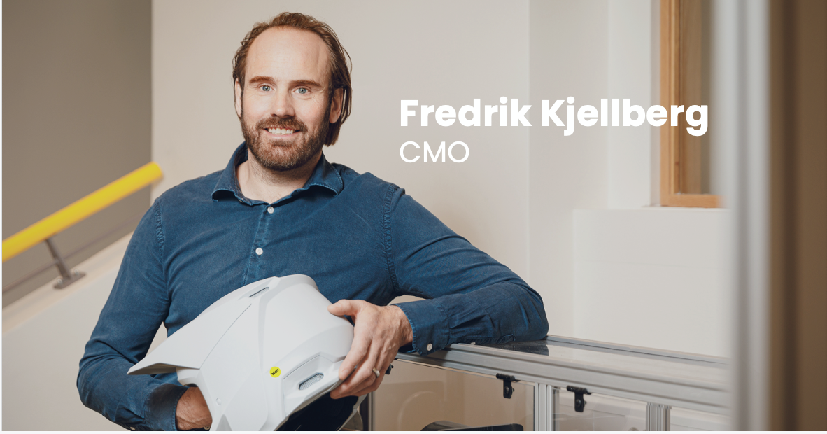 Sharing image Fredrik Kjellberg Mips Occtoo