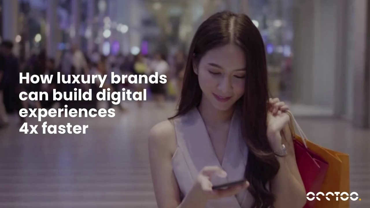 How luxury brands can build digital experiences 4X faster-thumb
