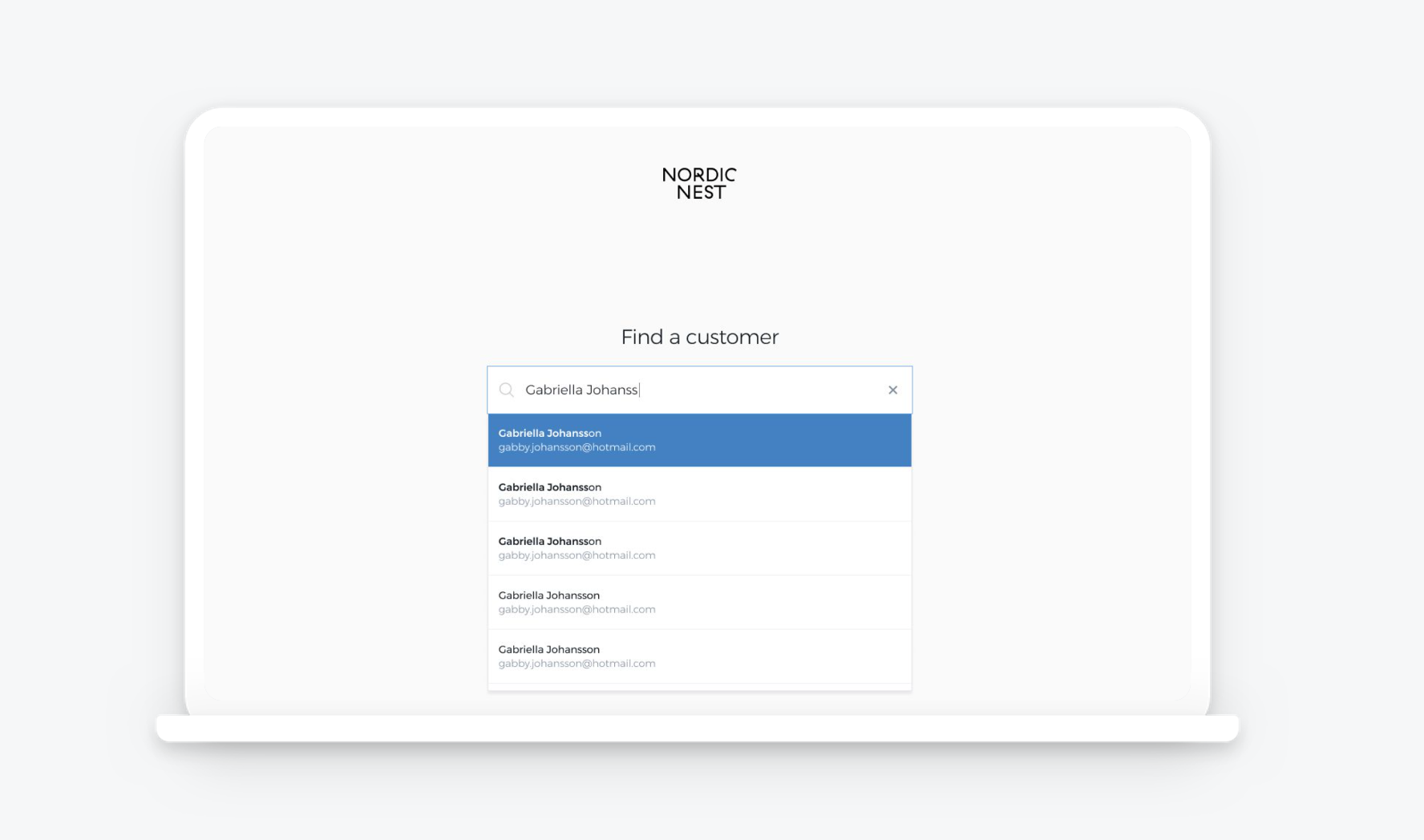 Nordic Nest develop new app to improve customer experience